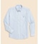 ストレッチオックスフォード　GFロゴ　シーズナルパターン　カジュアルシャツ　Regular Fit