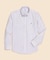 ストレッチオックスフォード　GFロゴ　シーズナルパターン　カジュアルシャツ　Regular Fit