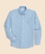 ストレッチオックスフォード　GFロゴ　シーズナルパターン　カジュアルシャツ　Regular Fit