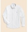 ストレッチオックスフォード　GFロゴ　シーズナルパターン　カジュアルシャツ　Regular Fit