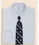 ストレッチオックスフォード　シーズナルパターン　ドレスシャツ　Regular Fit