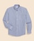 スーピマコットン　ストレッチブロードクロス　シーズナルパターン　カジュアルシャツ　Regular Fit
