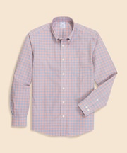 スーピマコットン ストレッチブロードクロス シーズナルパターン カジュアルシャツ Regular Fit