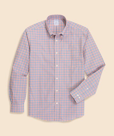 スーピマコットン ストレッチブロードクロス シーズナルパターン カジュアルシャツ Regular Fit