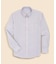 スーピマコットン　ストレッチブロードクロス　シーズナルパターン　カジュアルシャツ　Regular Fit