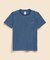コットン　GFロゴ　マリナーストライプ　ポケットTシャツ