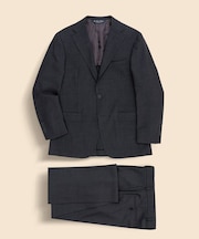 Brooks Brothers Explorer ウール ハイツイスト ハウンドトゥース 段返り3釦スーツ TOKYO model