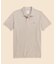スーピマコットン　ストレッチピケ　GFロゴ　シーズナルカラー　ポロシャツ　Slim Fit