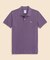 スーピマコットン　ストレッチピケ　GFロゴ　シーズナルカラー　ポロシャツ　Slim Fit