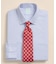 Brooks Brothers Explorer　スーピマコットンブレンド　シーズナルパターン　ドレスシャツ　Slim Fit