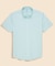 ストレッチオックスフォード　GFロゴ　シーズナルカラー　ショートスリーブカジュアルシャツ　Regular Fit