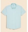 ストレッチオックスフォード　GFロゴ　シーズナルカラー　ショートスリーブカジュアルシャツ　Regular Fit