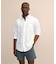 アイリッシュリネン　シーズナルパターン　カジュアルシャツ　Regular Fit