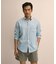 アイリッシュリネン　シーズナルパターン　カジュアルシャツ　Regular Fit
