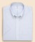 ストレッチブロードクロス　ストライプ　ショートスリーブ　ドレスシャツ　Regular Fit