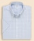 Brooks Brothers Explorer　チェック　ショートスリーブ　ドレスシャツ　Regular Fit