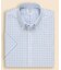 Brooks Brothers Explorer　チェック　ショートスリーブ　ドレスシャツ　Regular Fit