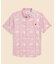 Brooks Brothers×Reyn Spooner　コットン／ポリエステル　ボタンダウン　アロハシャツ