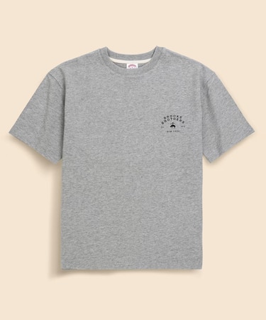 USAコットンジャージー ヘビーウェイト グラフィックロゴ Tシャツ