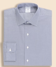 ストレッチドビー フレンチプラケット ドレスシャツ Regular Fit