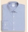 スーピマコットン　シーズナルパターン　フレンチプラケット　ドレスシャツ　Regular Fit