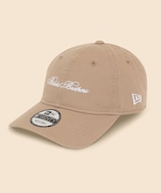 Brooks Brothers × New Era 9TWENTY ベースボールキャップ
