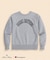 Brooks Brothers×Champion　USAコットン　ラバープリントロゴ　スウェットシャツ　Made in USA