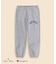 Brooks Brothers×Champion　USAコットン　ラバープリントロゴ　スウェットパンツ　Made in USA