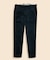 ストレッチコットン　8-Waleコーデュロイ　プレーンフロントパンツ　Regular