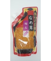 明太子なめ茸