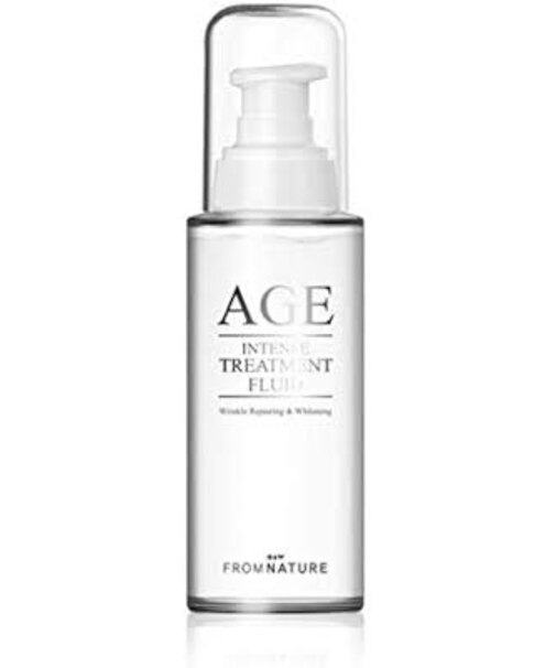 【FROM NATURE】AGE トリートメント フルイド(乳液)