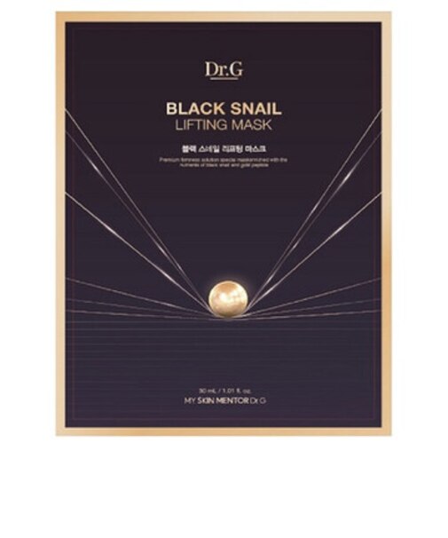 Dr.G ブラックスネイル リフティングマスク