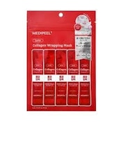 MEDIPEEL コラーゲンラッピングマスク 4mL 5本