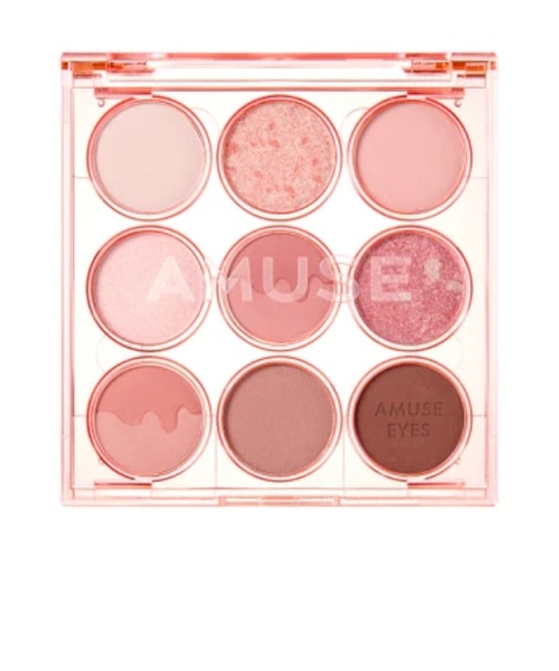 EYE COLOR PALETTE