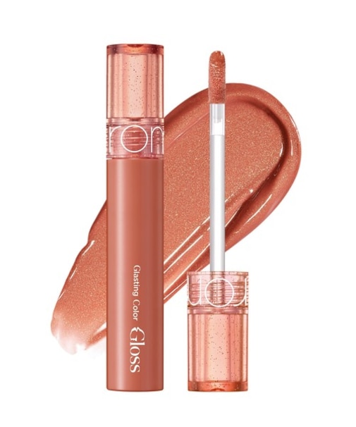 【rom&nd】Glasting Color Gloss