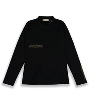 【レディース】アドエルムモックネック
