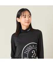 【レディース】アドエルム長袖タートルネック