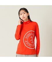 【レディース】アドエルム長袖タートルネック