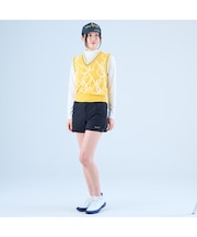 【林菜乃子プロ着用】【レディース】サッカーショートパンツ