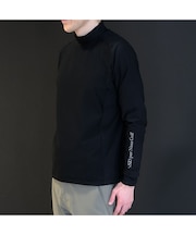 【Men's】【吸湿速乾/UVカット/遮熱】メッシュカットソー