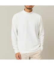 【Men's】【吸湿速乾/UVカット/遮熱】メッシュカットソー