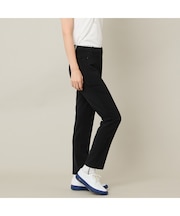 【Women's】【定番】ストレッチカラーパンツ