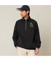 【Men's】バックロゴプルオーバーブルゾン