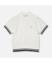 【Women's】【セットアップ可】ホールガーメントプルオーバー