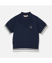 【Women's】【セットアップ可】ホールガーメントプルオーバー
