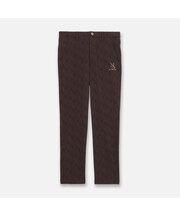 【Men's】モノグラムプリントパンツ