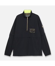 【Men's/透湿・防水機能】2wayウインドプロテクター