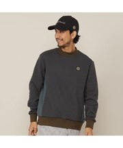 【Men's】Wフェイスプルオーバー