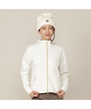 【Women's】NS23フロッキープリントジャージ