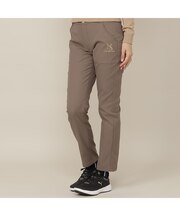 【Women's/ストレッチ・撥水・防シワ】HEAT ENERGYダブルクロス